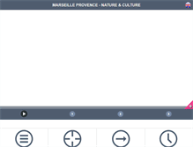 Tablet Screenshot of marseilleprovence.net